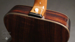 NK Forster Guitar heel