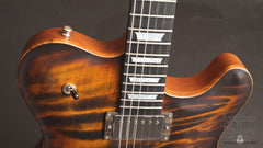Nik Huber Rietbergen Archtop