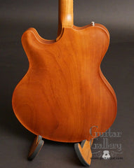 Nik Huber Rietbergen Archtop