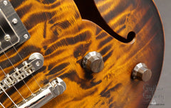 Nik Huber Rietbergen Archtop