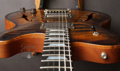 Nik Huber Rietbergen Archtop