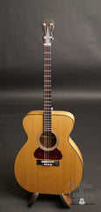 NK Forster tenor guitar at Guitar Gallery