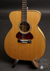 NK Forster tenor guitar