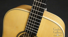 Roy Noble Dreadnought guitar at Guitar Gallery