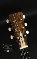 Roy Noble Dreadnought guitar headstock