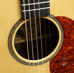 Roy Noble Dreadnought guitar rosette