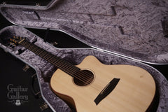 Noemi guitar inside case