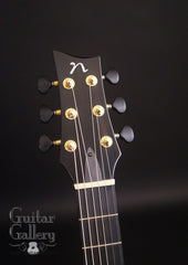 Noemi guitar headstock