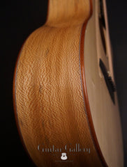 Noemi guitar side detail