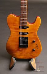 Buscarino Nova electric guitar