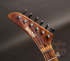 Buscarino Nova electric guitar