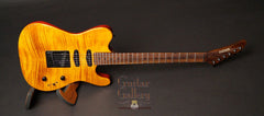 Buscarino Nova electric guitar