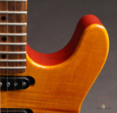 Buscarino Nova electric guitar