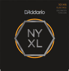D'Addario EXL110-TIN XL Regular Electric Light Guitar Strings 4-Pack Collector's Tin, 10-46