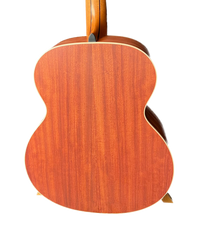 Lowden Special O-38 Bubinga Guitar Ltd Edition back