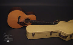 Olson SJ guitar case