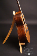 Olson SJ guitar side