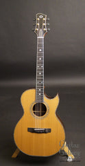 Olson SJ cutaway guitar