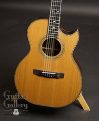 Olson SJ guitar