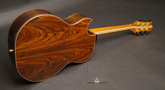 Olson SJ Brazilian rosewood guitar