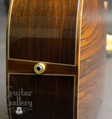 Olson guitar end graft