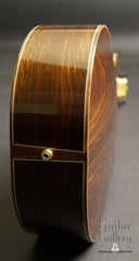  Olson SJ guitar end