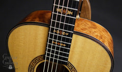 Olson SJ inlay detail