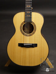 Olson SJ Bubinga guitar