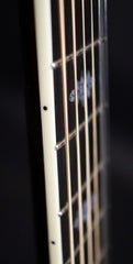 Collings OM3 fretboard