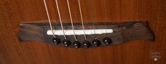 Osthoff guitar bridge