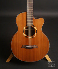 Osthoff FS-12 guitar redwood top