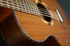 Osthoff FS Guitar with Redwood top