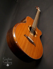 Osthoff FS-12 guitar top bevel