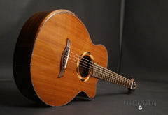 Osthoff FS-12 guitar glam shot