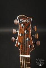 Osthoff FS-12 guitar headstock