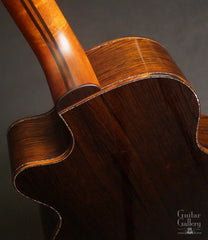 Osthoff FS-12 guitar heel