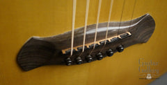 The Oneida guitar bridge