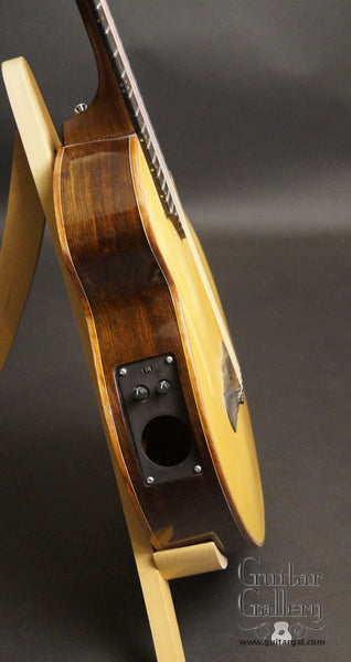 Ithaca Stringed Instruments: The Oneida – Guitar Gallery