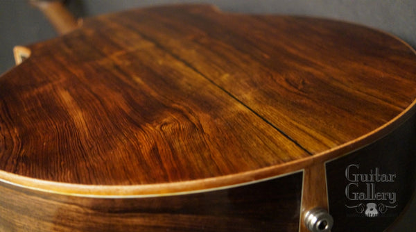 Ithaca Stringed Instruments: The Oneida – Guitar Gallery