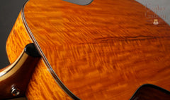 pernambucco Olson guitar