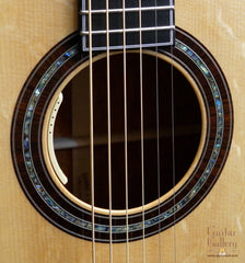 Olson SJ guitar