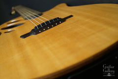 Schwartz Oracle guitar sitka spruce top