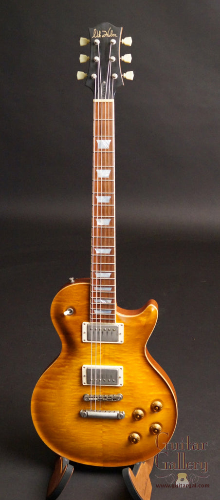 Nik Huber Orca '59 Electric Guitar – Guitar Gallery