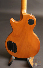 Huber Orca '59 electric guitar back