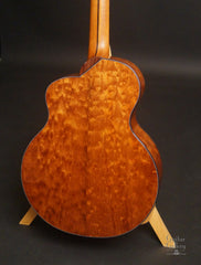 Osthoff FS 13-16 guitar mahogany back