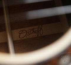 Osthoff FS 13-16 guitar interior brand