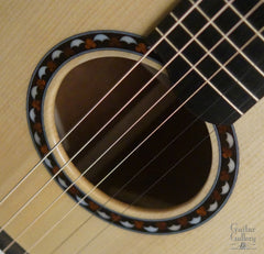 Osthoff FS 13-16 guitar custom rosette