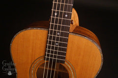 Olson SJ guitar at Guitar Gallery