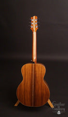 Olson SJ guitar full back