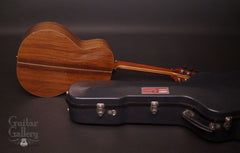 Olson SJ guitar with Calton case